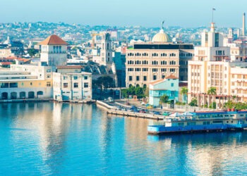 После аварии на ТЭЦ вся Куба осталась без света