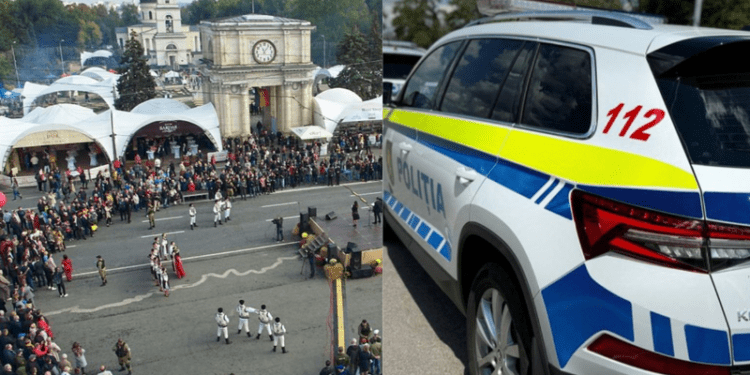 „Supravegheați copiii și nu urcați în stare de ebrietate la volan”: Recomandările Poliției pentru Ziua Vinului