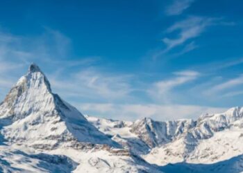 Из-за таяния ледников: Швейцария и Италия пересмотрят совместную границу в Альпах