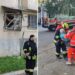В Кишиневе произошел взрыв в жилом доме. Есть пострадавший