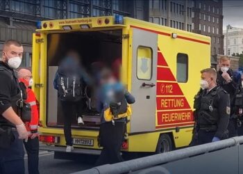 В Гамбурге перекрывали вокзал из-за опасного вируса