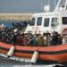 В Британию через Ла-Манш за день прибыло рекордное число мигрантов