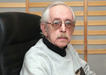 Российский актер и кинорежиссер Василий Ливанов попал в больницу с инсультом