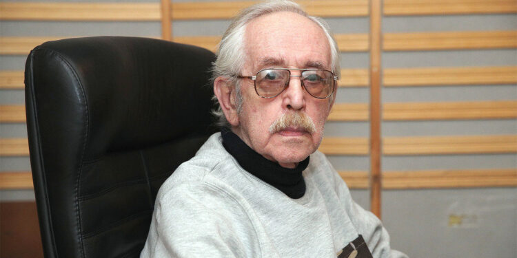 Российский актер и кинорежиссер Василий Ливанов попал в больницу с инсультом