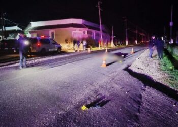 Смертельное ДТП в Бричанском районе: 19-летний мотоциклист сбил пешехода