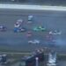 Крупнейшая в истории. В гонке NASCAR произошла эпическая авария с участием 28 автомобилей