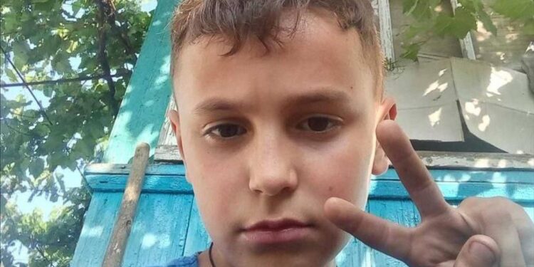 Полиция Анений-Ной разыскивает пропавшего 10-летнего мальчика