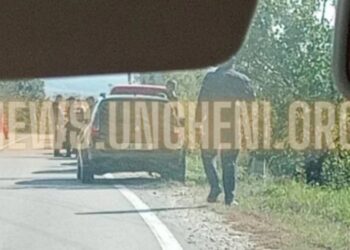 UPD. Смертельное ДТП в Унгенском районе. Сообщается о гибели полицейского