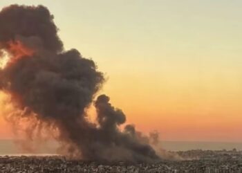 ЦАХАЛ сообщил об ударе по «террористическим объектам» в Бейруте