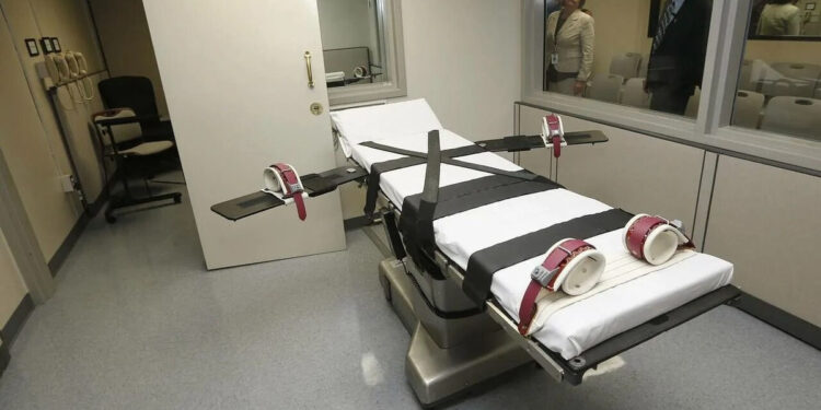 В США остановили казнь приговоренного за невозможное преступление