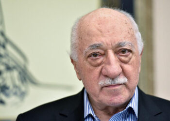 В США умер главный оппонент Эрдогана Фетхуллах Гюлен