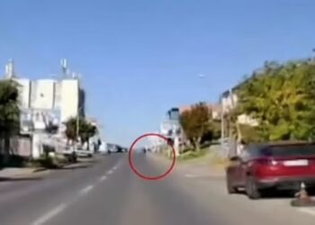 Студент в Румынии угнал машину и отправился на поиски Дракулы, чтобы стать вампиром