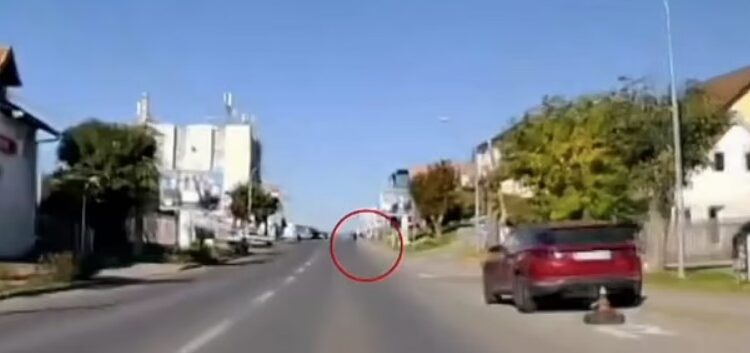 Студент в Румынии угнал машину и отправился на поиски Дракулы, чтобы стать вампиром