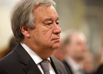 Израиль объявил генсека ООН персоной нон грата