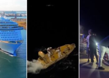 На глазах у фанатов Тейлор Свифт женщина прыгнула с 14 этажа: ее искали 17 часов