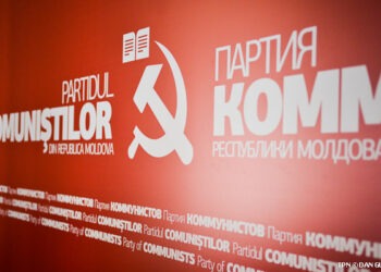 Заявление ПКРМ: Призываем голосовать за Стояногло, так как с Санду нет будущего кроме потери суверенитета