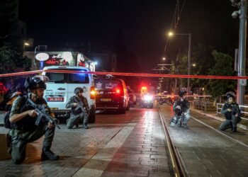 В результате стрельбы в Тель-Авиве погибла гражданка Молдовы