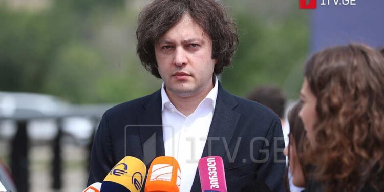 Ираклий Кобахидзе — Сравнивать Грузию и Молдову оскорбительно