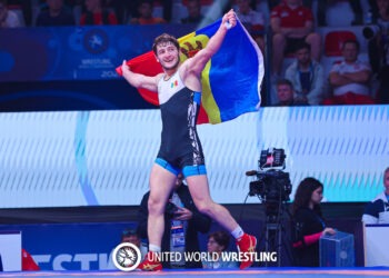 Молдавские спортсмены завоевали две золотые медали на чемпионате мира по борьбе