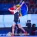 Молдавские спортсмены завоевали две золотые медали на чемпионате мира по борьбе