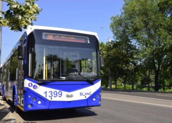 Suspendare parțială a traficului rutier pe str. Albișoara