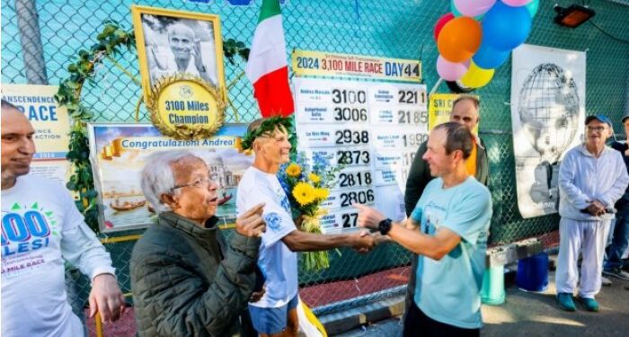Atletul din R. Moldova, Radu Budan, s-a clasat pe locul V la „Cursa autodepășirii”, desfășurată în SUA. Sportivul a parcurs 5000 de km în 52 de zile