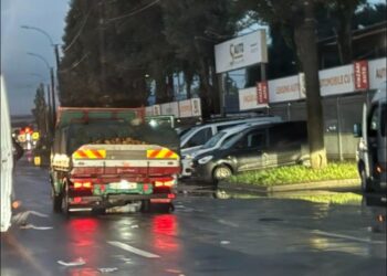 В Кишиневе автомобиль сбил человека