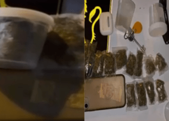 Prinși în flagrant în timp ce puneau droguri în ascunzișuri, în capitală: Patru persoane, reținute de oamenii legii