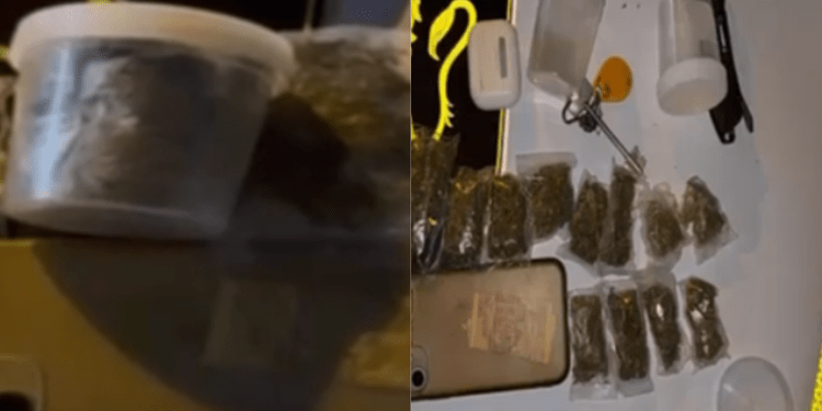 Prinși în flagrant în timp ce puneau droguri în ascunzișuri, în capitală: Patru persoane, reținute de oamenii legii