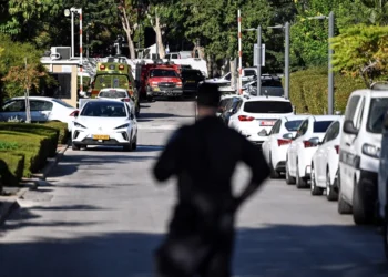 Беспилотник атаковал резиденцию Нетаньяху в Кейсарии