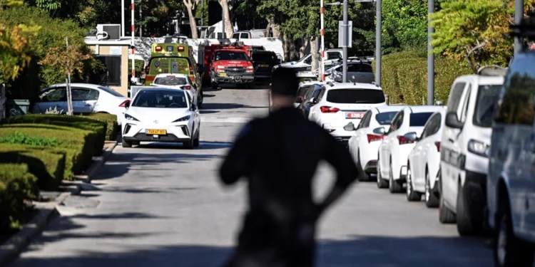 Беспилотник атаковал резиденцию Нетаньяху в Кейсарии