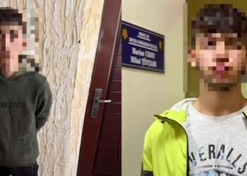 Un tânăr, bătut de doi adolescenți şi ameninţat cu moartea pentru un telefon, pe o stradă din capitală: Făptașii, reţinuți