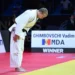Judocanul Vadim Ghimbovschi a cucerit medalia de bronz