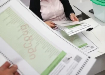 Alegeri în Georgia: a fost deschis un dosar penal pentru aruncarea în urnă a mai multor buletinelor de vot
