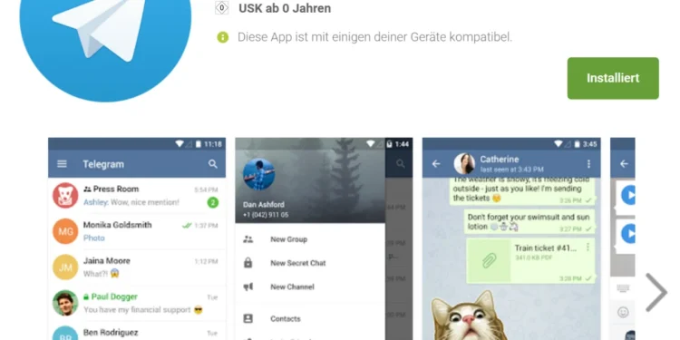 Telegram объяснил сбои в работе нагрузками из-за событий на Ближнем Востоке