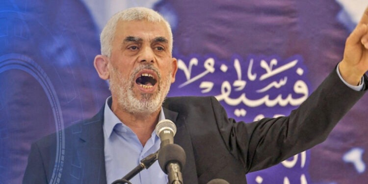 Israelul anunță că l-a ucis pe Yahya Sinwar, liderul Hama