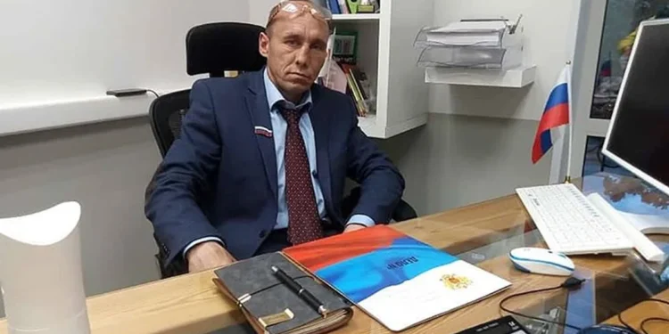 Умер актер Андрей Неретин, сыгравший чиновника Наливкина в одноименном скетч-шоу