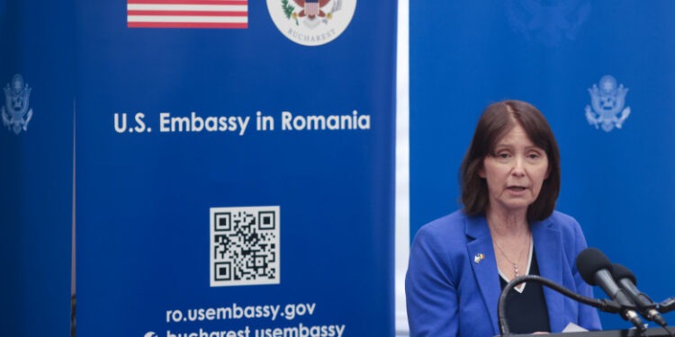 Ambasada SUA la București, alertă de securitate: „Sunt amenințări ce ar putea viza o sinagogă, un templu sau o moschee”