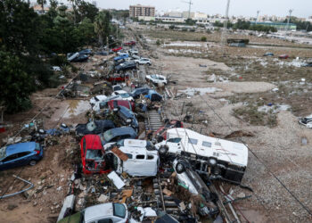 Inundații în Spania. Ultimele cuvinte ale unor români către fiica lor: „Sună la 112, nu scăpăm de aici”