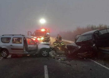 Accident cumplit în Timiș. Un tânăr a murit în timp ce mergea să cumpere un biberon pentru bebeluşul său abia născut