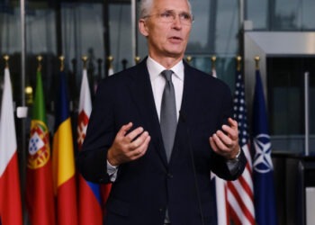 Jens Stoltenberg a fost numit oficial președinte al Conferinței de Securitate de la Munchen
