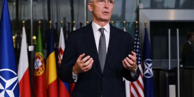 Jens Stoltenberg a fost numit oficial președinte al Conferinței de Securitate de la Munchen