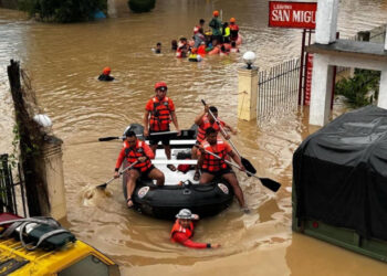 Furtuna tropicală Trami face ravagii în Filipine: Cel puțin 26 de morți și peste 150.000 de persoane evacuate