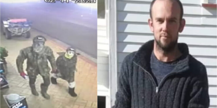 Un neozeelandez care a dispărut împreună cu copiii săi a fost zărit în sălbăticie, după trei ani de căutări. Era înarmat și camuflat