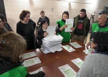 Пересчет голосов на выборах в Грузии подтвердил данные ЦИК