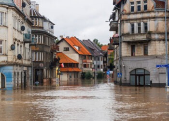 Inundațiile fac ravagii în toată lumea, dar nu și în Viena. Ce soluție au găsit austriecii ca să evite un dezastru de proporții