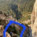 Acțiune de salvare de 12 ore pe munte. Turiști blocați în Piatra Craiului după ce s-au desprins de grup
