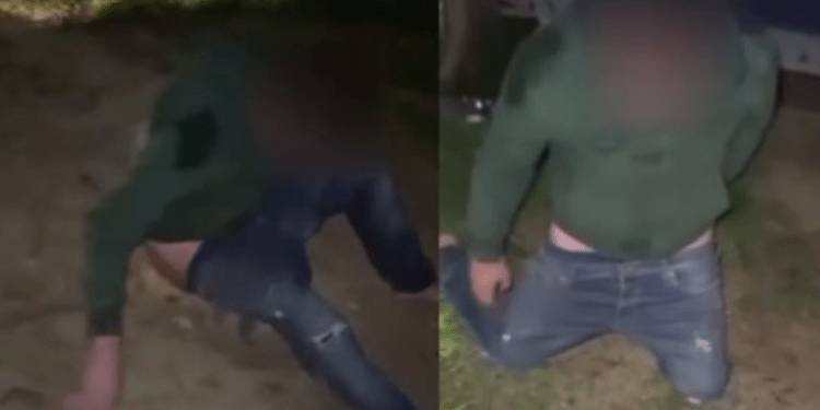 Era atât de beat încât a căzut din vehicul. Șoferul nu a putut răspunde la nicio întrebare a polițiștilor