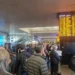 Haos în una dintre cele mai mari gări din Europa. Zeci de trenuri anulate sau cu întârzieri majore, mii de oameni blocați