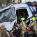 Zeci de răniţi în Israel, după ce un camion a intrat în oamenii aflați într-o staţie de autobuz. Șoferul a fost „neutralizat”